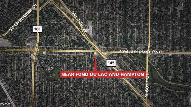 Milwaukee fatal crash; driver ran red light, slammed into vehicle