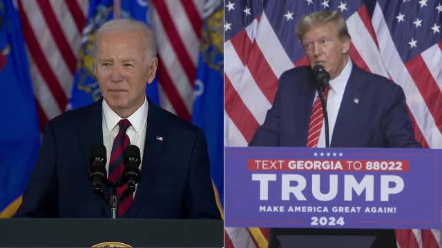 Marquette Law Poll: Trump leads Biden 51% to 49%, latest results show
