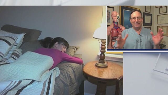 Sleep issues; most Americans say they are not getting enough