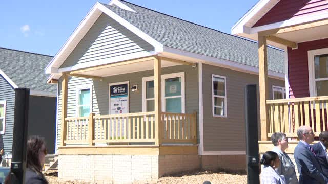 Affordable homes in Milwaukee, Habitat effort underway in King Park