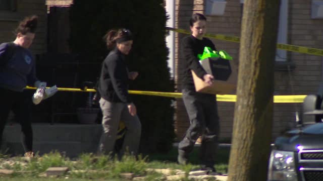 Human leg found in Cudahy, person of interest in custody