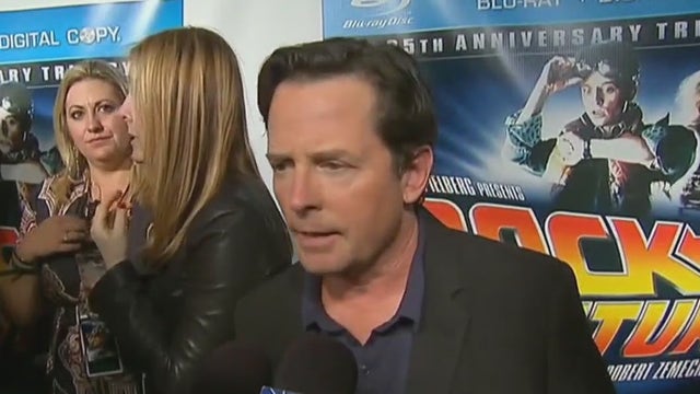 Michael J. Fox hit major milestone