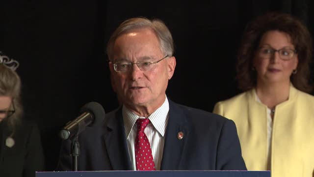 Former WI Democratic Rep. Peter Barca Congress bid announced