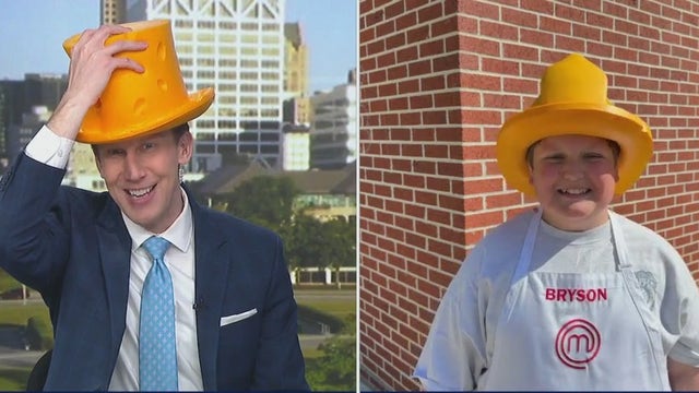 MasterChef Junior contestant with Wisconsin ties shares experience