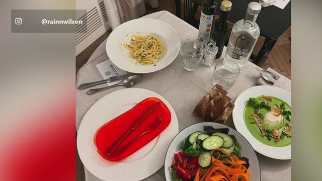 Rainn Wilson: Enough with the Jell-O prank