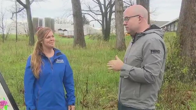 Hunger Task Force Farm a unique source of fresh produce