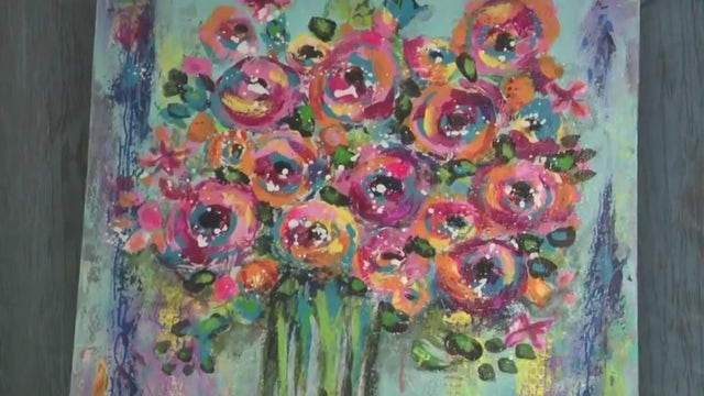 Artwalk on Milwaukee’s West Vliet Street