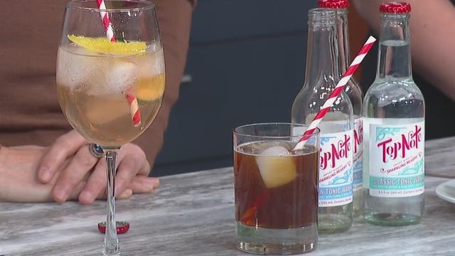 April is National Brunch Month; drink recipes for your celebration