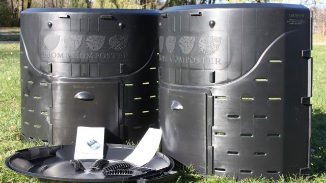 Milwaukee compost bin sale now through May 19