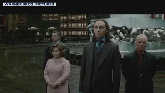 New Harry Potter audio book series coming