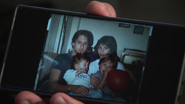 Milwaukee fatal shooting; father shot in head