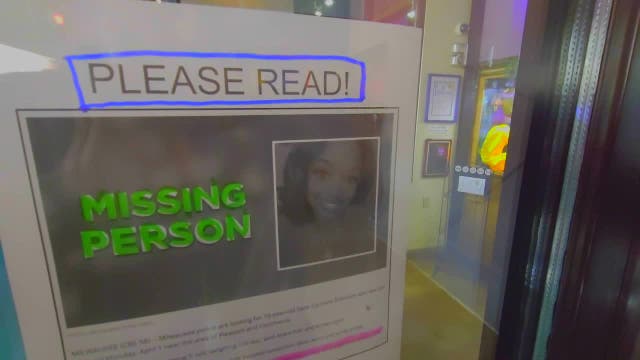 Missing Milwaukee woman Sade Robinson's co-workers share grief