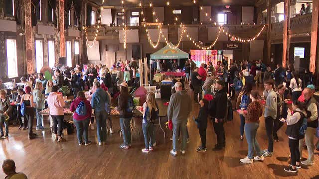 OnMilwaukee Donut & Coffee Fest fills the Turner Hall Ballroom