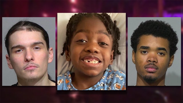 Boy shot, Milwaukee men accused of reckless injury
