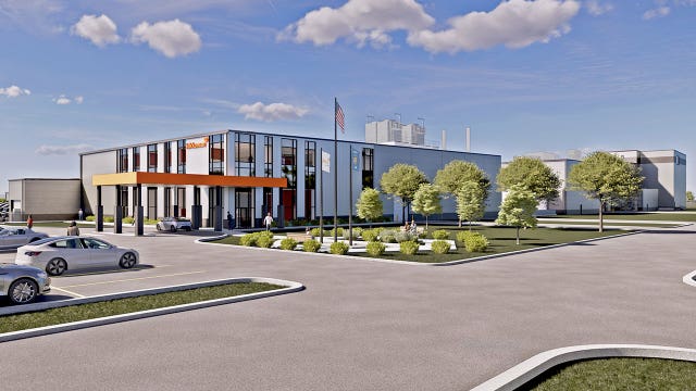 Kikkoman Foods expands in Wisconsin, breaks ground in Jefferson