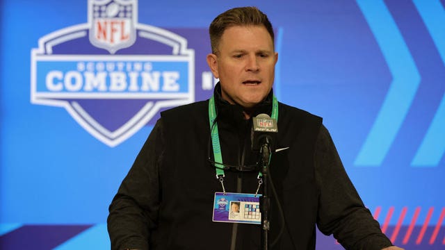 Green Bay Packers 11 draft picks match NFL's top total