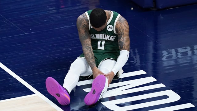 Lillard, Antetokounmpo both out for Bucks Game 4 against Pacers