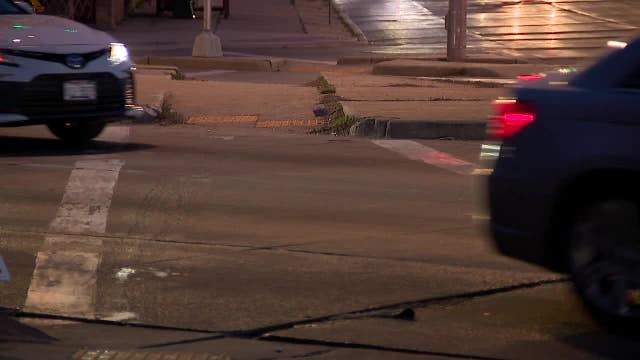 Pedestrian struck, Sherman and Fond du Lac in Milwaukee