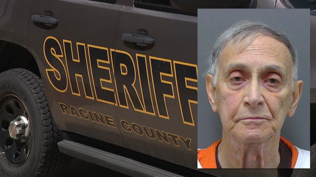 Racine County man arrested for possession of child porn