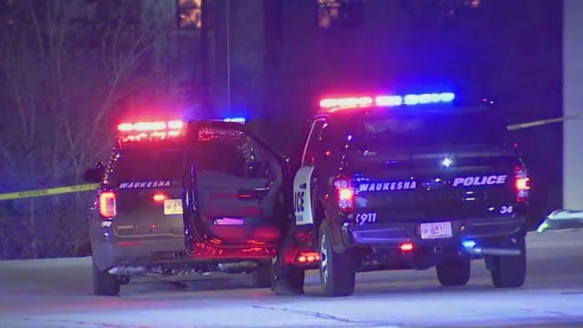 Fatal Waukesha police shooting, suspect identified