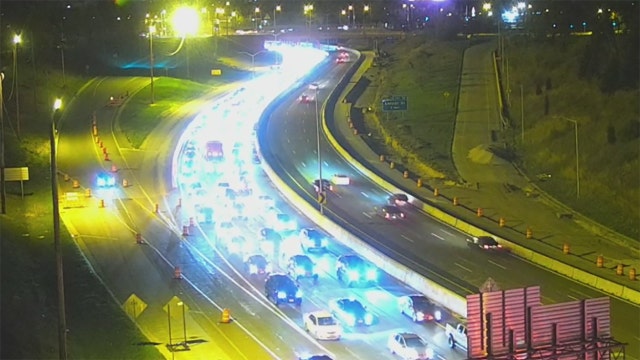 Marquette Interchange death, lanes reopen after investigation