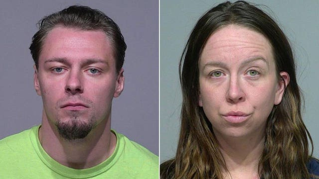 Milwaukee fatal shooting, police chase; man, woman accused in death