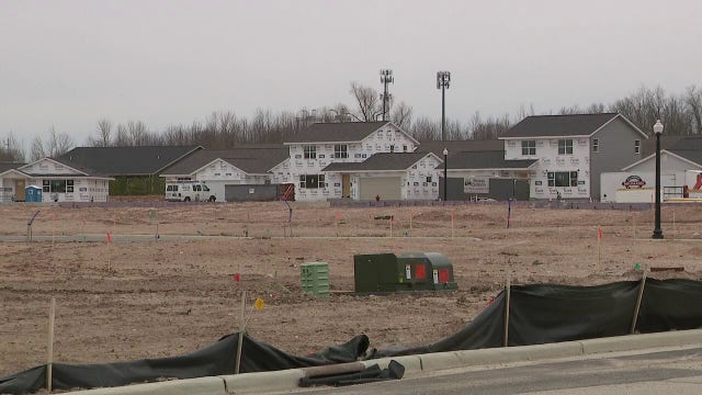 Sheboygan County addressing housing shortage; building new homes