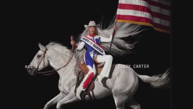Beyoncé's new country album breaks records; Gino has the scoop