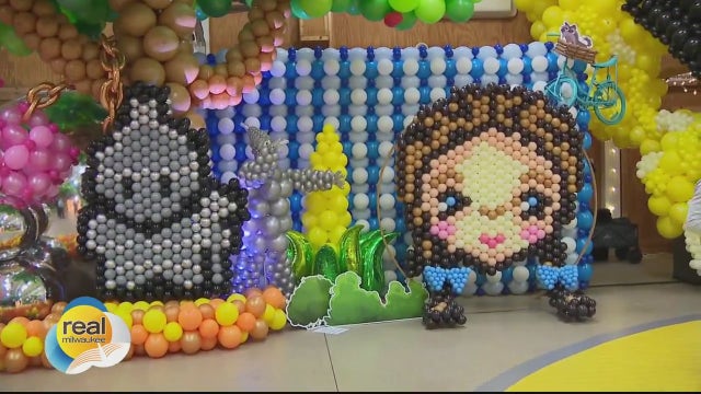 The Balloon Adventure: enter the Land of Oz