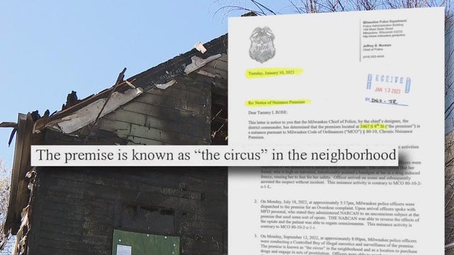 Fatal Milwaukee fire started in abandoned house, spread rapidly