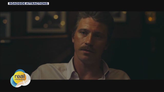 'The Absence of Eden'; Gino at the Movies