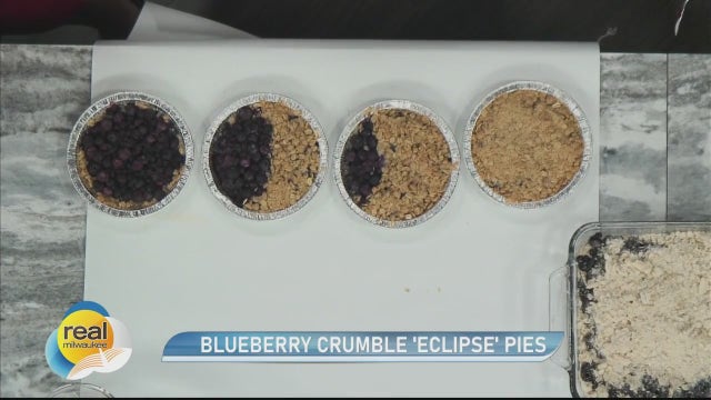 Celebrate the solar eclipse in the kitchen