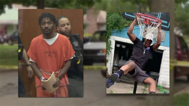 Milwaukee youth basketball coach fatally shot; Amardi Stotts sentenced