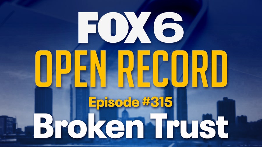 Open Record: Broken Trust