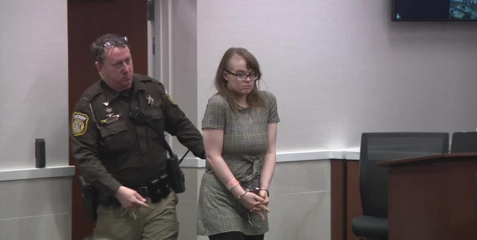 Slender Man stabbing: Morgan Geyser conditional release denied