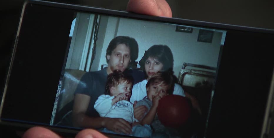 Milwaukee fatal shooting; father shot in head