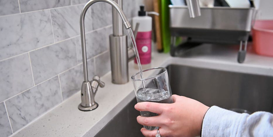 PFAS: EPA imposes first-ever limits on 'forever chemicals' in drinking water