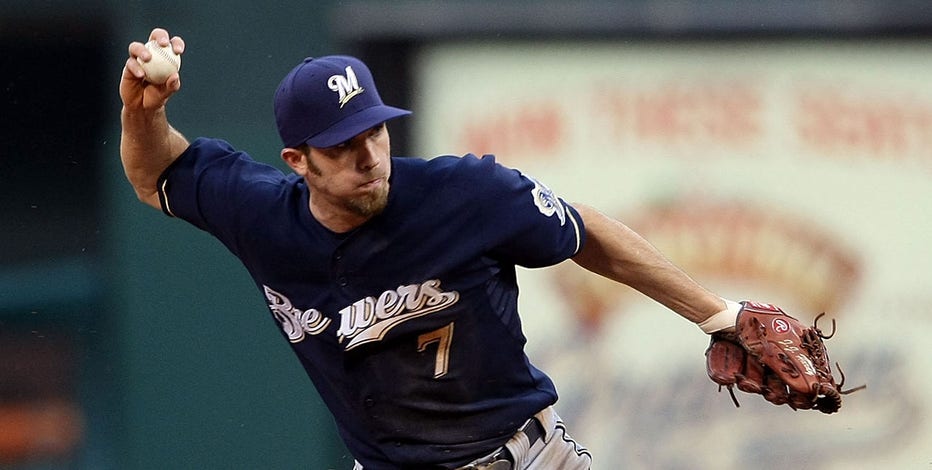 Former MLB All-Star J.J. Hardy catches heat from neighbors after starting construction on backyard field