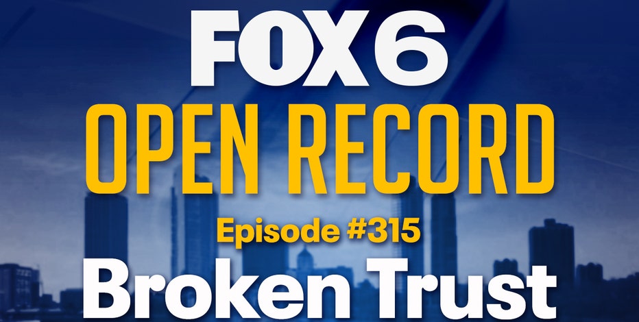 Open Record: Broken Trust