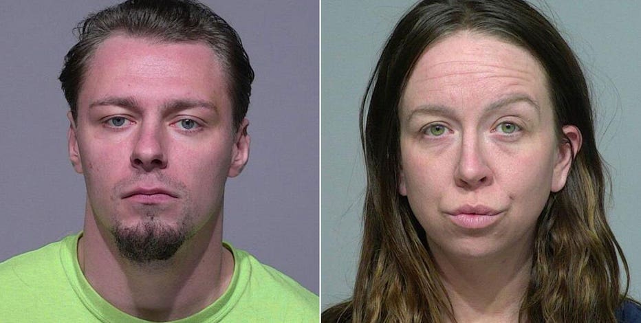Milwaukee fatal shooting, police chase; man, woman accused in death