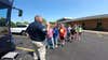 Hartland students board STEM Shuttle to learn about science