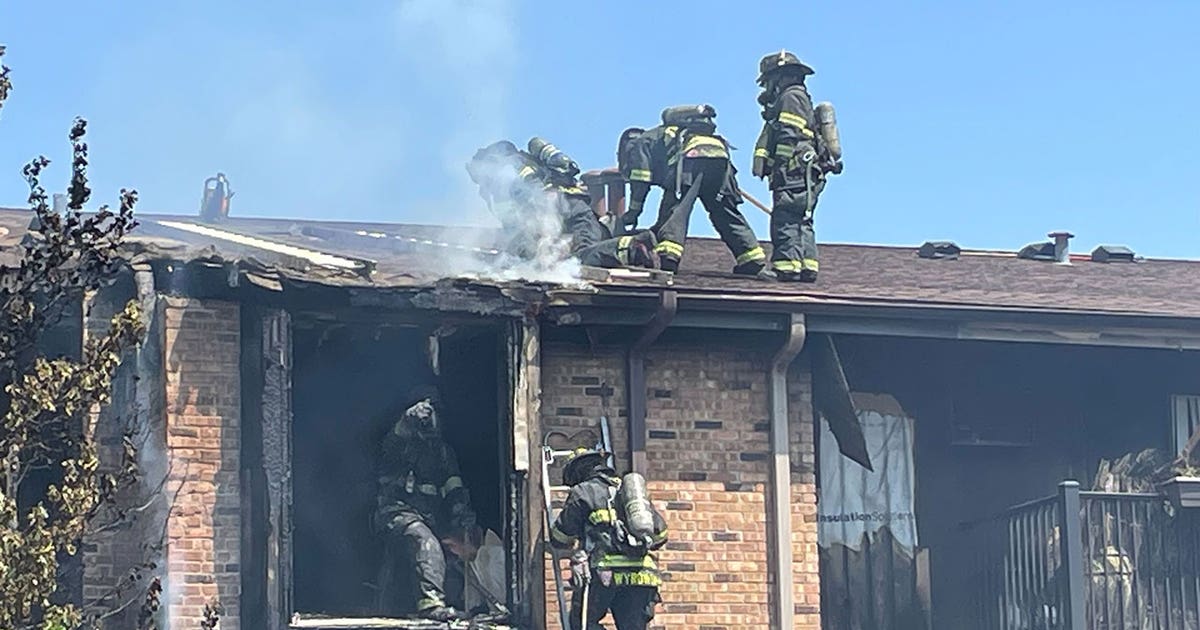 Milwaukee condo complex fire; no injuries reported | FOX6 Milwaukee