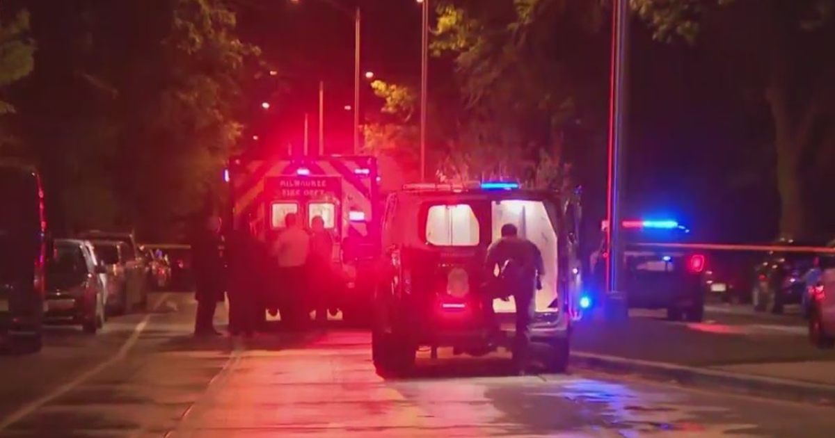 Milwaukee shootings Monday; 1 dead, 2 wounded | FOX6 Milwaukee