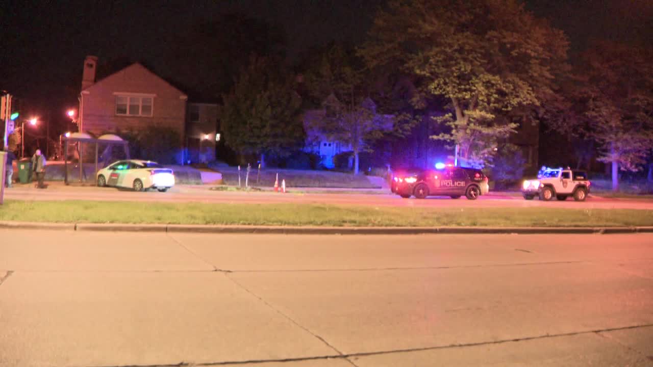 Milwaukee shooting Wednesday; 17-year-old wounded near 44th and Clarke