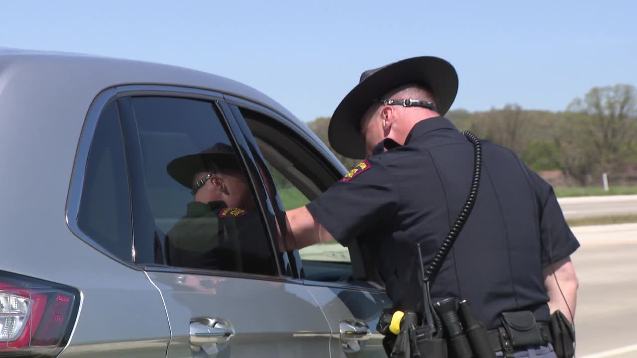 Waukesha County special enforcement; WI State Patrol curbs risky driving - Vimarsana News