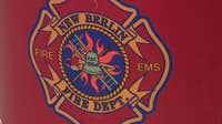 New Berlin industrial accident; man trapped in machinery, seriously injured