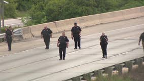 Milwaukee suspected road rage shooting; freeway temporarily shut down