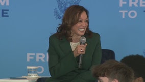 Vice President Kamala Harris Milwaukee visit planned for Thursday