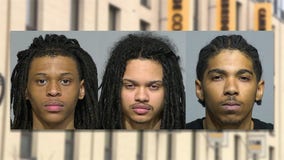 UWM armed robbery, Milwaukee police chase; 3 charged