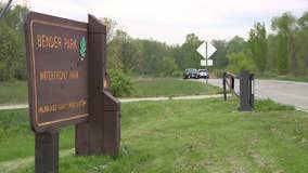 Man suspects dogs poisoned by 'tainted meat' at Bender Park